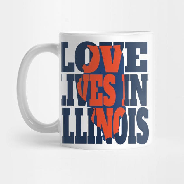 Love Lives in Illinois by DonDota